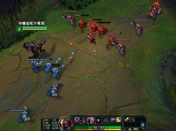 lol中劫的连招是EW还是WE 劫EW连招视频分析