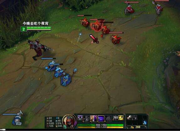 lol中劫的连招是EW还是WE 劫EW连招视频分析