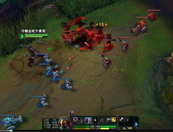 lol中劫的连招是EW还是WE 劫EW连招视频分析