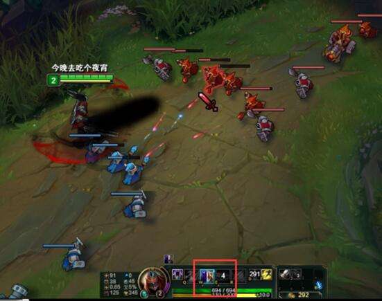 lol中劫的连招是EW还是WE 劫EW连招视频分析