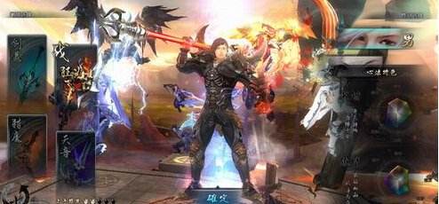 《剑破苍穹》评测:中规中距的3D玄幻网游