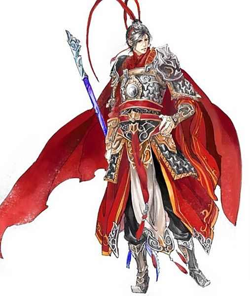 魔兽武将风格板甲幻化 散发浓浓中国味 