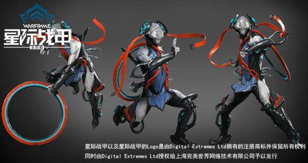 星际战甲最新两款战甲：伊瓦拉、莲花三太子哪吒