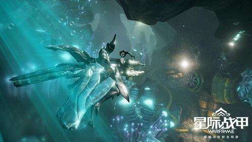 星际战甲首个资料片深水危机上线 新英雄阴阳双子登场