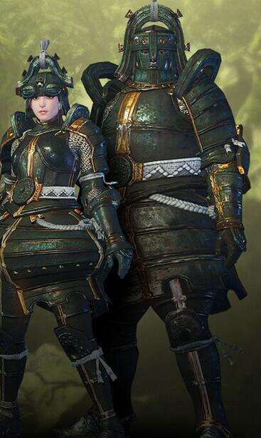 怪物猎人ol砦蟹套装介绍砦蟹套装怎么样