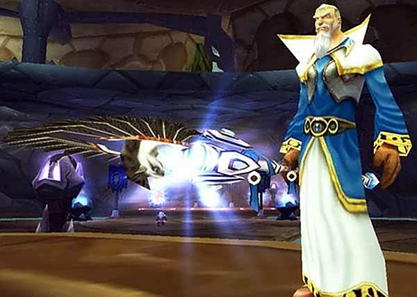 魔兽电影角色揭秘：本·施耐泽饰演卡德加