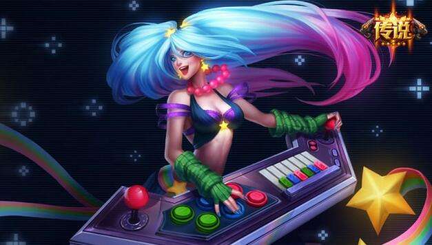 lol小漠集锦每周英top5的背景音乐是什么