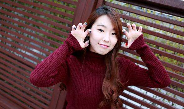 安掌门女友专访：Ambition是个很不错的男朋友