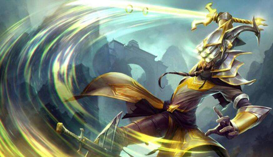 lol易大师的w能不能被打断 剑圣w能被打断吗