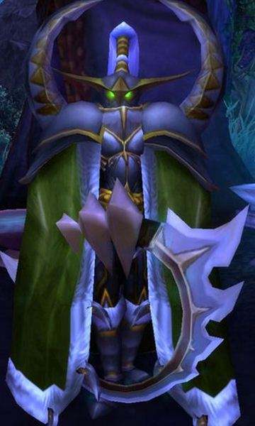 魔兽7.0守望者的地窟 科达娜邪歌终归末路