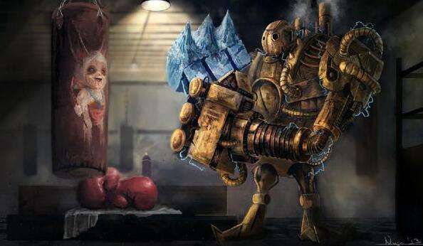 lol英雄技能100%命中的小技巧 最后一个简直了