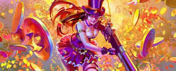 S6新版本最强solo能力ADCtop5 单挑之王大盘点