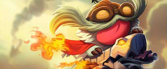 S6新版本最强solo能力ADCtop5 单挑之王大盘点