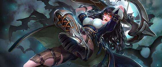 S6新版本最强solo能力ADCtop5 单挑之王大盘点