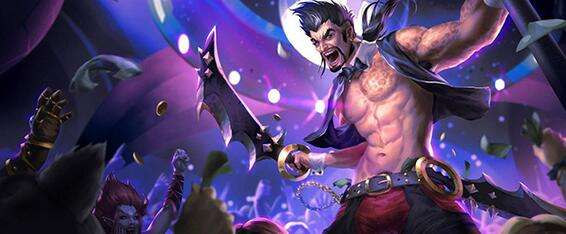 S6新版本最强solo能力ADCtop5 单挑之王大盘点