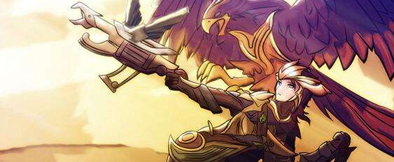 S6新版本最强solo能力ADCtop5 单挑之王大盘点