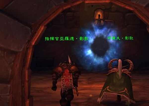 魔兽7.0剧透 玛维恢复往日容貌露真颜