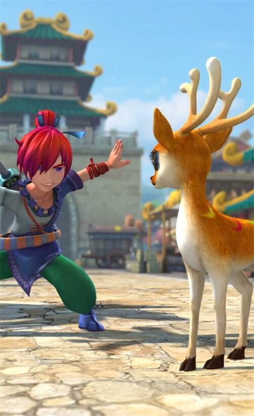 薛之谦邀你挑战梦幻西游2春心萌动大赛