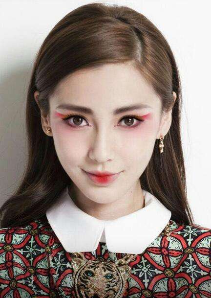 lol杨颖直播地址 Angelababy直播lol地址