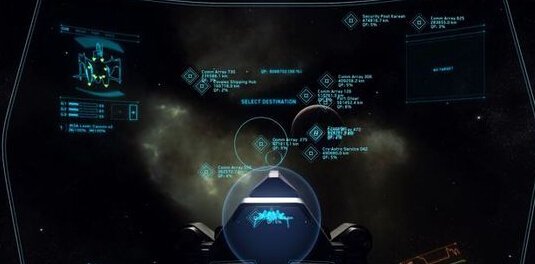 《星际公民》Alpha2.0体验评测：宇宙枪战的刺激