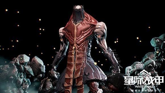 新英雄助阵《星际战甲》新春版本今日上线