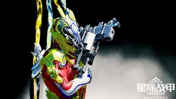 新英雄助阵《星际战甲》新春版本今日上线