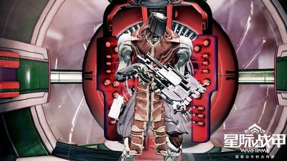 新英雄助阵《星际战甲》新春版本今日上线