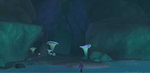 7.0耐萨里奥巢穴的秘密：死亡之翼铸甲之地