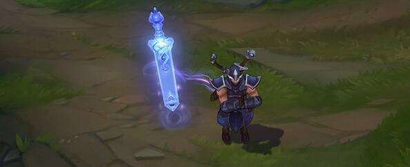 官方公告英雄更新:暮光之眼-慎 视频介绍