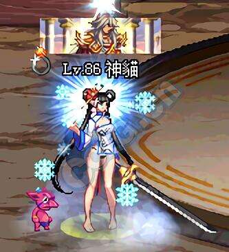 dnf守护者春节套时装混搭 这胸能玩一年