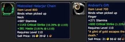 魔兽7.0A测内容：角色大洗牌职业多样化