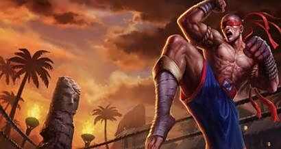 LOL基础系列二打野篇 新手也能玩节奏