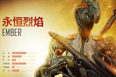 星际战甲永恒烈焰MOD搭配解析攻略