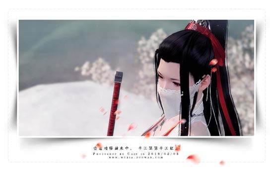 天涯明月刀暮江吟 一道残阳铺水中欣赏