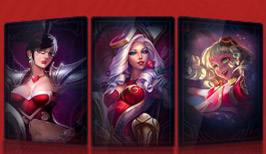 LOL金猴闹新春活动 最终解锁奖励公布