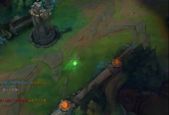 S6纵横野区小窍门 惩戒狼魂去敌方野区