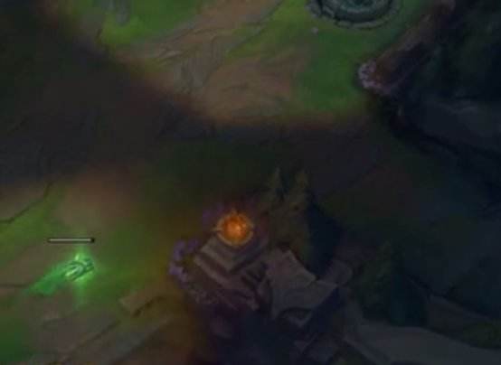 S6纵横野区小窍门 惩戒狼魂去敌方野区