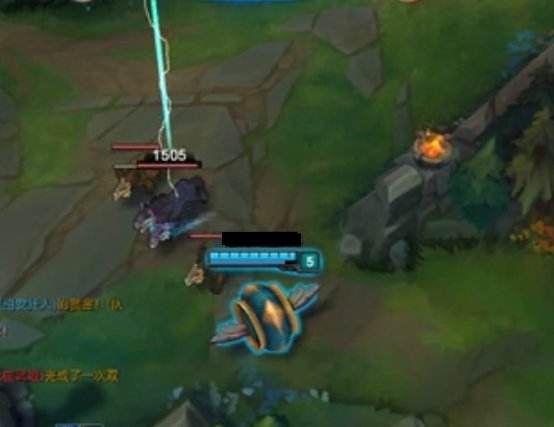 S6纵横野区小窍门 惩戒狼魂去敌方野区