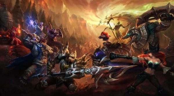 Riot：玩家不到0.5% 水晶之痕即将退役