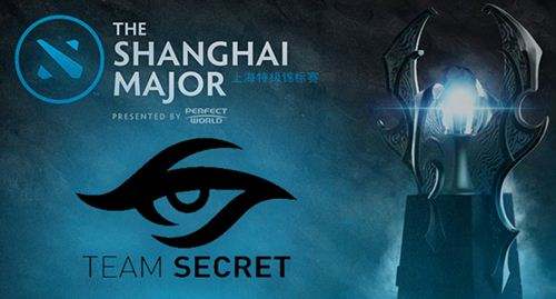 上海特锦赛巡礼之来势汹汹的魔王Secret