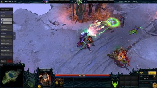 Dota2冬季赛珍藏套装4上线 珍藏套装预览