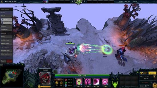 Dota2冬季赛珍藏套装4上线 珍藏套装预览