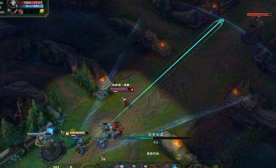 lol戏命师烬大招使用方法说明 烬R技能详解