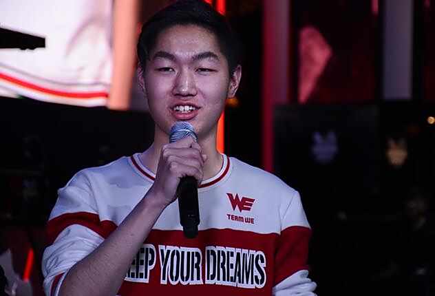 WE战队专访:能够2:0RNG说明我们慢慢变强