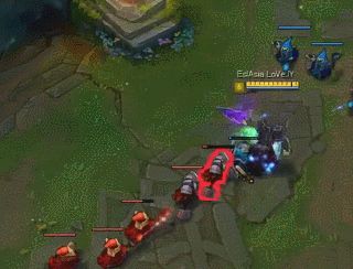 lol卡萨丁连招详解 最大化输出怕不怕