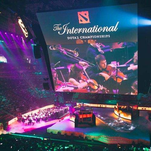 Dota2上海特锦赛决赛日音乐会曲目公布