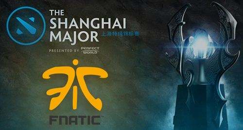 Dota2上海特锦赛巡礼之Fnatic 劫后余生