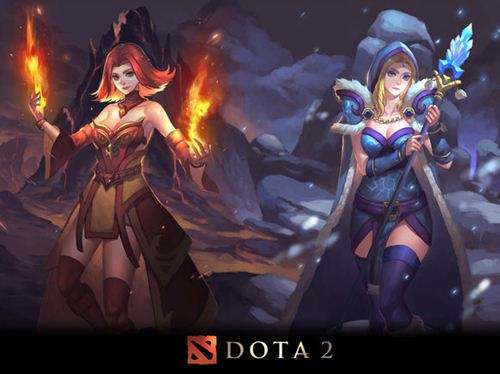 Dota2今日6.86F更新 仅卡尔一个英雄被削