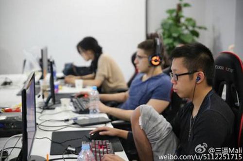 OG战队已抵上海 全力备战Dota2上海特锦赛