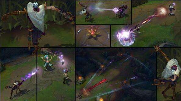 LOL新英雄烬很强?极大诀窍教你吊打戏命师